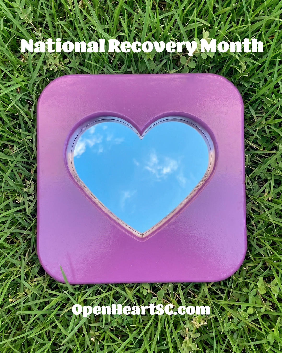 Week 2: Open Heart SC Graphic