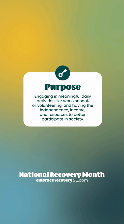Awareness: Purpose