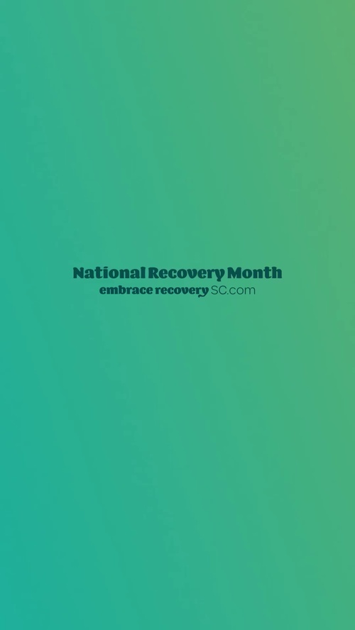 Week 2: Pillars of Recovery