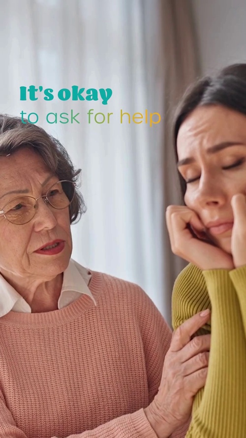 Week 3: It’s Okay to Ask for Help