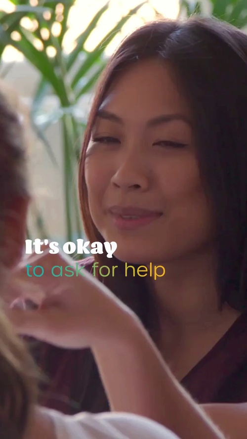 Week 4: It’s Okay to Ask for Help