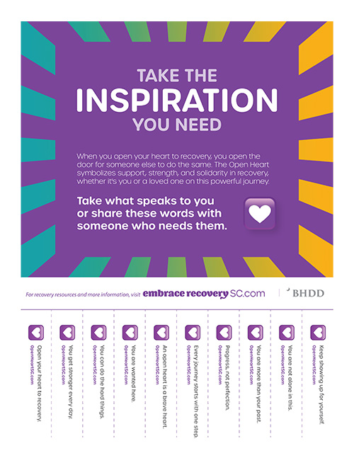 Take the Inspiration You Need